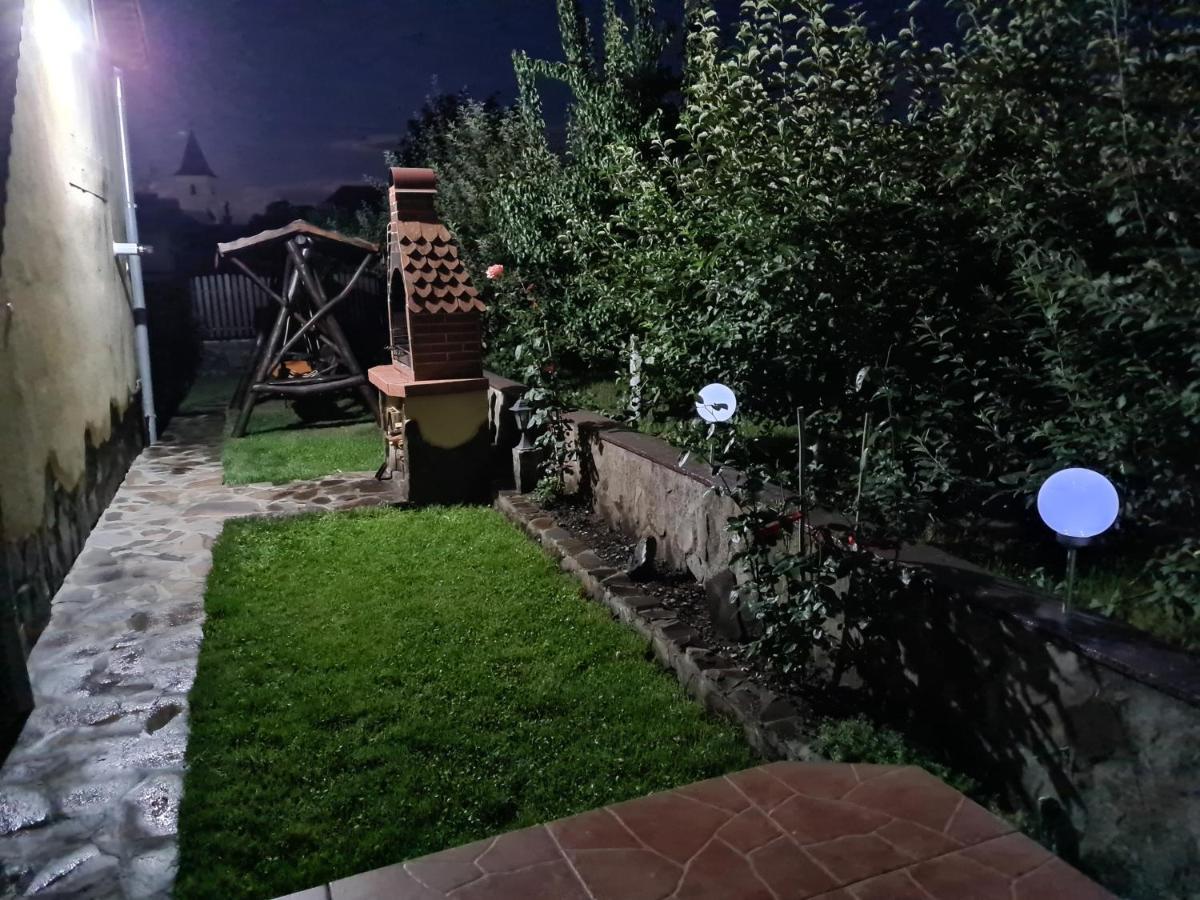 Bed and Breakfast Casa Vlasea Albesti Сигишоара Экстерьер фото
